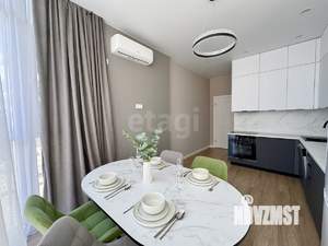 2-к квартира, вторичка, 62м2, 2/15 этаж