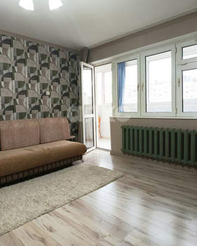 1-к квартира, вторичка, 55м2, 6/9 этаж