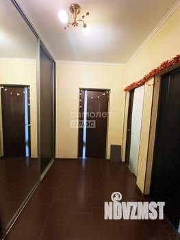 1-к квартира, вторичка, 45м2, 1/4 этаж