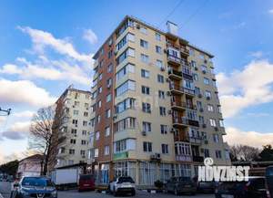 Студия квартира, вторичка, 37м2, 1/9 этаж