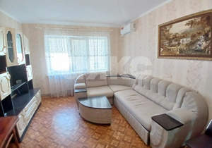 3-к квартира, вторичка, 56м2, 1/2 этаж