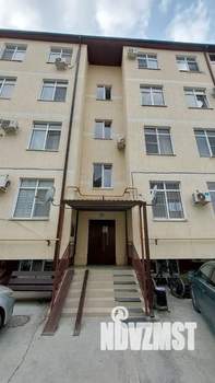 1-к квартира, вторичка, 33м2, 4/4 этаж