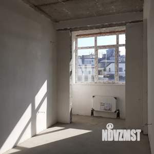 1-к квартира, вторичка, 46м2, 2/3 этаж