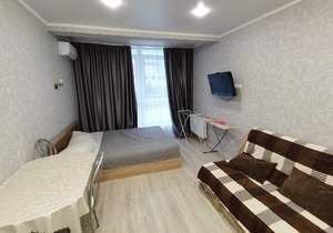 Студия квартира, вторичка, 28м2, 1/6 этаж