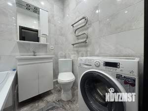 Студия квартира, вторичка, 23м2, 15/17 этаж