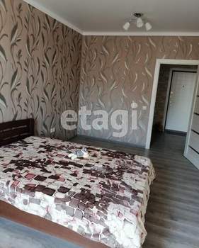 1-к квартира, вторичка, 50м2, 10/17 этаж