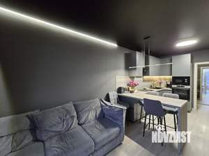 2-к квартира, вторичка, 69м2, 9/18 этаж