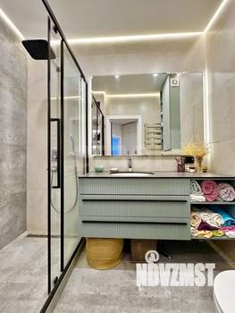 1-к квартира, вторичка, 59м2, 9/16 этаж