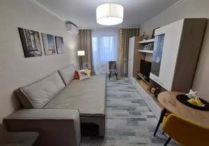 Студия квартира, вторичка, 24м2, 3/17 этаж