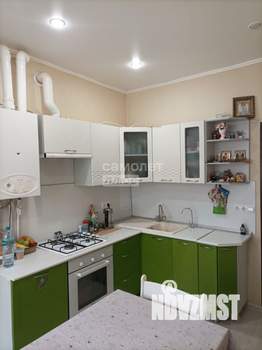 1-к квартира, вторичка, 39м2, 3/5 этаж