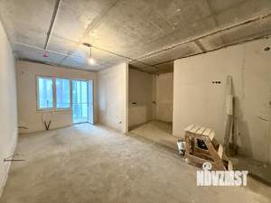 2-к квартира, вторичка, 53м2, 4/24 этаж