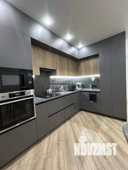 1-к квартира, вторичка, 41м2, 1/4 этаж