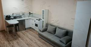 Студия квартира, вторичка, 28м2, 16/16 этаж