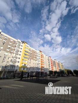 1-к квартира, вторичка, 36м2, 5/9 этаж