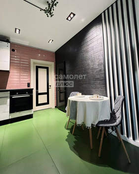 1-к квартира, вторичка, 45м2, 2/15 этаж