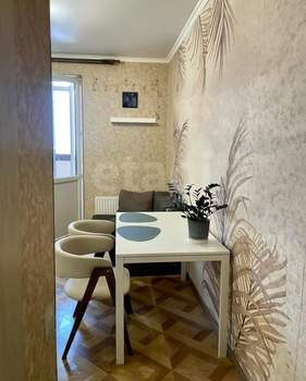 1-к квартира, вторичка, 47м2, 10/17 этаж