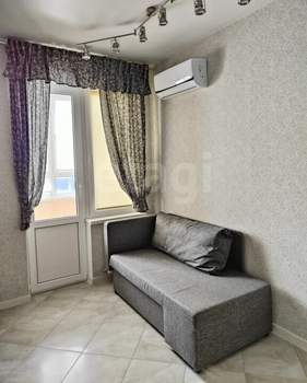 1-к квартира, вторичка, 39м2, 16/16 этаж