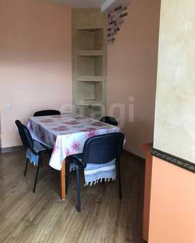 1-к квартира, вторичка, 60м2, 4/5 этаж