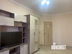 1-к квартира, вторичка, 40м2, 7/11 этаж