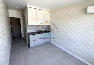 Студия квартира, вторичка, 16м2, 3/4 этаж