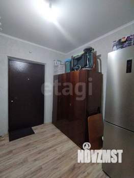 1-к квартира, вторичка, 46м2, 16/17 этаж