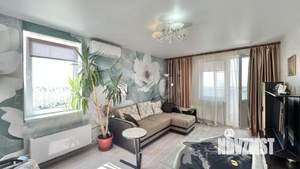 2-к квартира, вторичка, 57м2, 13/16 этаж