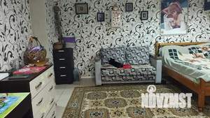 Студия квартира, вторичка, 32м2, -1/6 этаж
