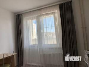1-к квартира, вторичка, 38м2, 12/16 этаж