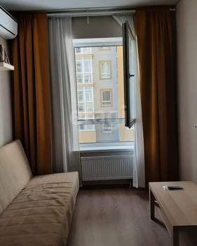 1-к квартира, вторичка, 44м2, 2/12 этаж