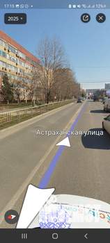 2-к квартира, вторичка, 69м2, 2/6 этаж