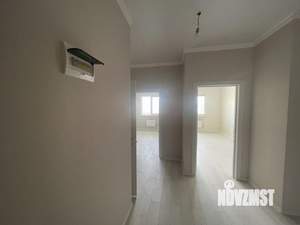 1-к квартира, вторичка, 54м2, 3/3 этаж