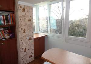 2-к квартира, вторичка, 44м2, 4/4 этаж