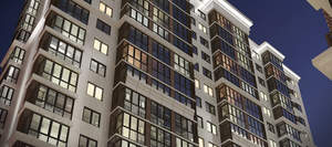 1-к квартира, вторичка, 42м2, 9/14 этаж