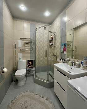 Студия квартира, вторичка, 32м2, 15/20 этаж