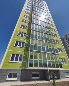 Студия квартира, сданный дом, 25м2, 7/17 этаж