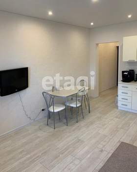 Студия квартира, вторичка, 27м2, 17/17 этаж