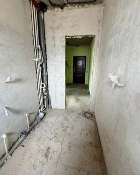 1-к квартира, вторичка, 46м2, 2/9 этаж