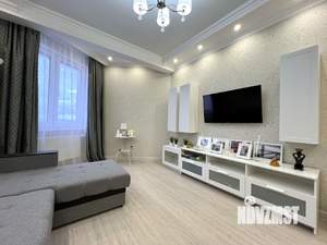 1-к квартира, вторичка, 40м2, 14/16 этаж