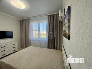 1-к квартира, вторичка, 41м2, 6/16 этаж