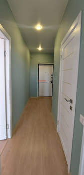 1-к квартира, вторичка, 38м2, 12/15 этаж