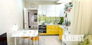 1-к квартира, вторичка, 51м2, 12/17 этаж