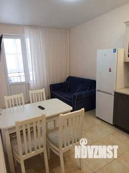 1-к квартира, вторичка, 42м2, 7/20 этаж