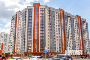 2-к квартира, вторичка, 67м2, 16/16 этаж