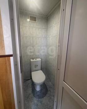 Студия квартира, вторичка, 11м2, 2/4 этаж