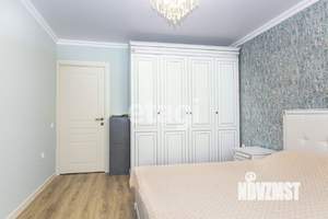 3-к квартира, вторичка, 84м2, 4/16 этаж