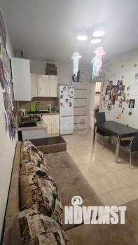 1-к квартира, вторичка, 41м2, 9/20 этаж