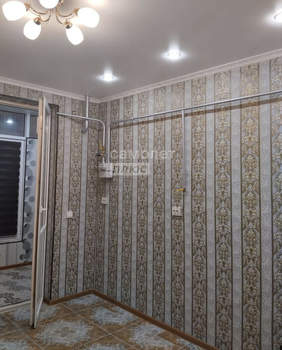 1-к квартира, вторичка, 39м2, 2/9 этаж