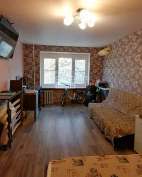 1-к квартира, вторичка, 30м2, 3/5 этаж