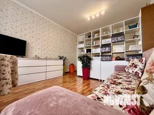 1-к квартира, вторичка, 57м2, 6/9 этаж