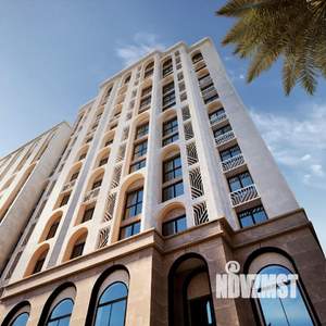 2-к квартира, строящийся дом, 50м2, 9/12 этаж